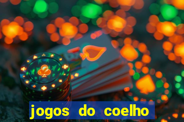 jogos do coelho sabido para jogar online